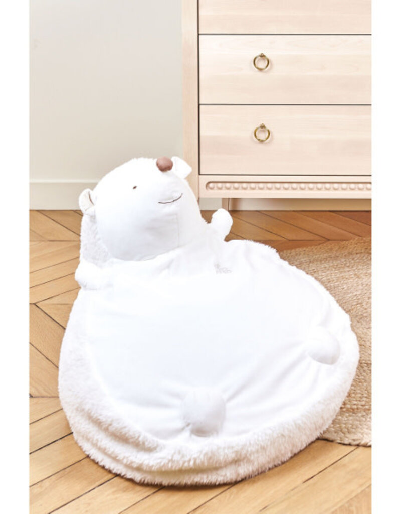 Tartine & Chocolat Tartine et Chocolat - Léon de egel (groot)