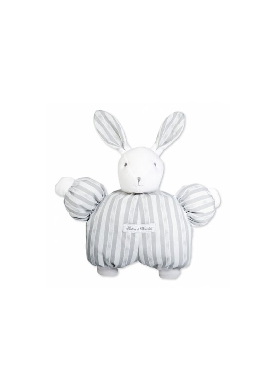 Tartine & Chocolat Tartine et Chocolat LAPIN 1977 Grijs