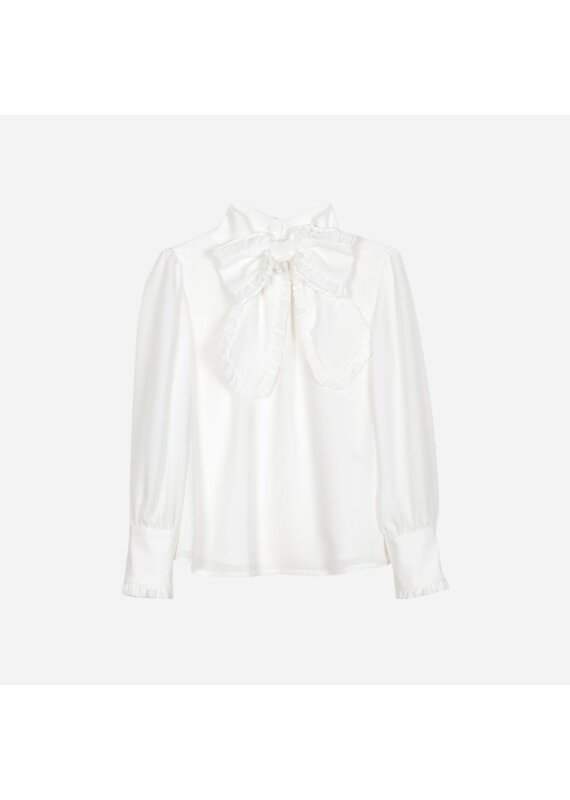 Patachou Patachou - Blouse rosa - off-white