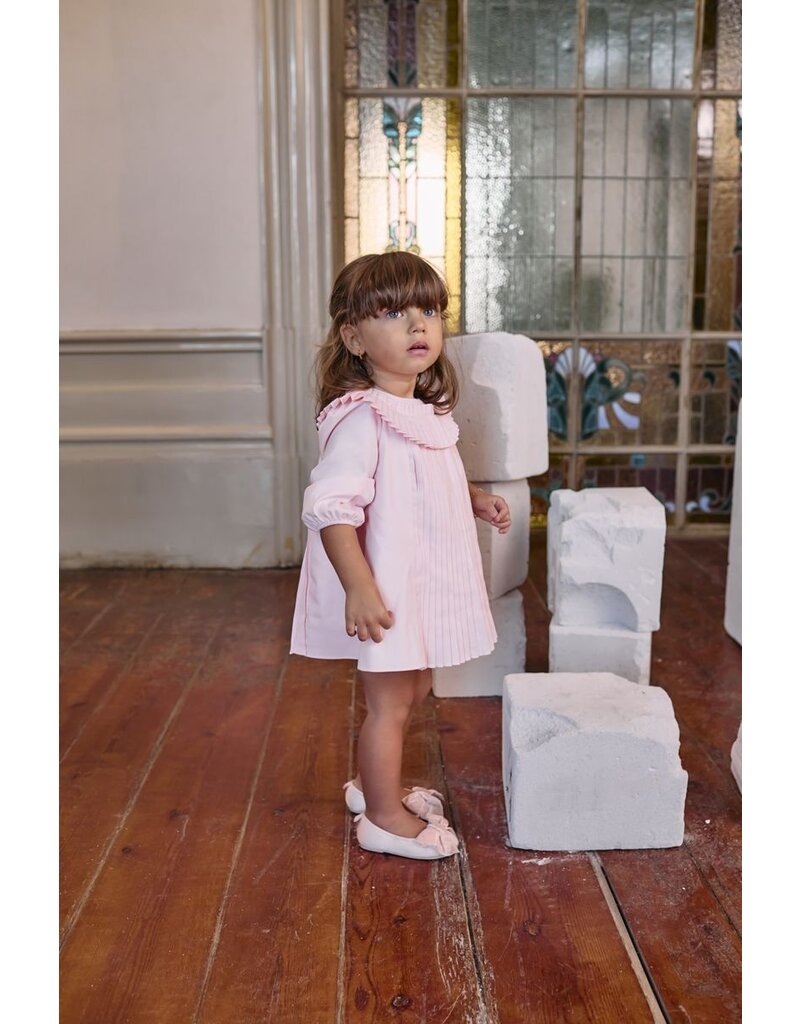 Patachou Patachou - Roze jurk Leontine