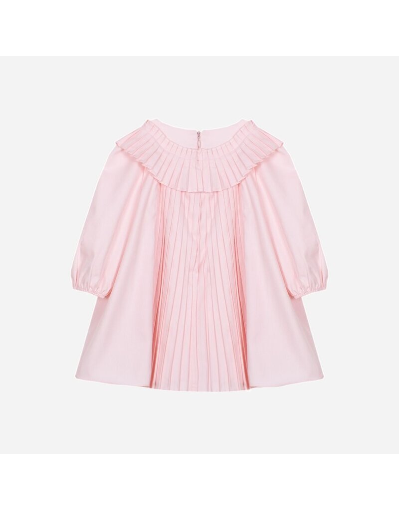 Patachou Patachou - Roze jurk Leontine