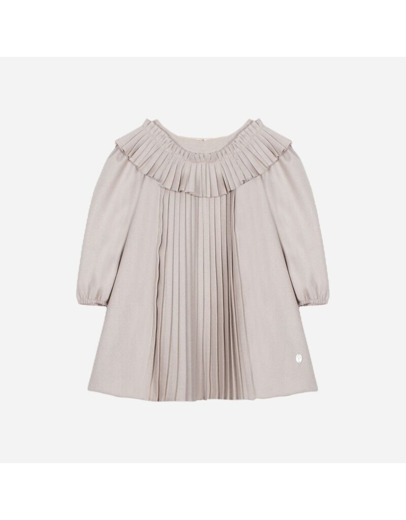 Patachou Patachou - Grijze jurk Leontine