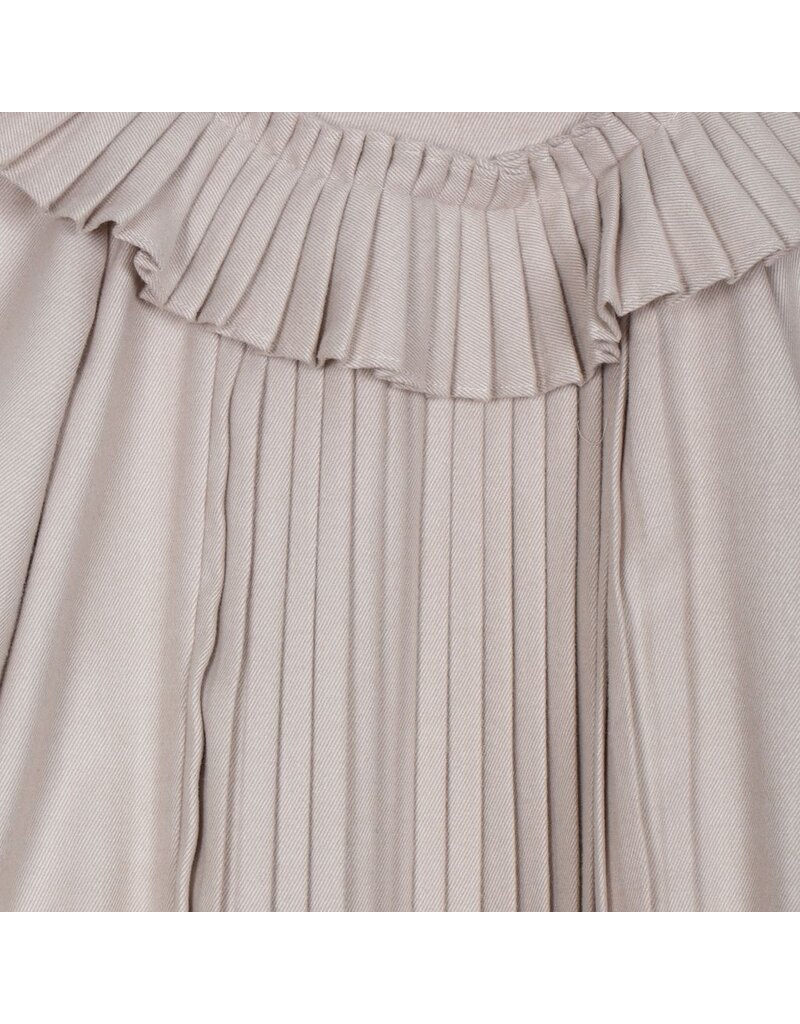 Patachou Patachou - Grijze jurk Leontine