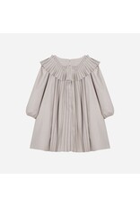 Patachou Patachou - Grijze jurk Leontine