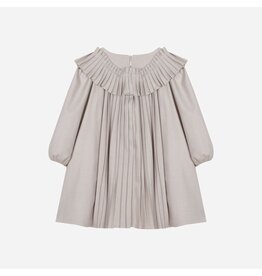 Patachou Patachou - Grijze jurk Leontine