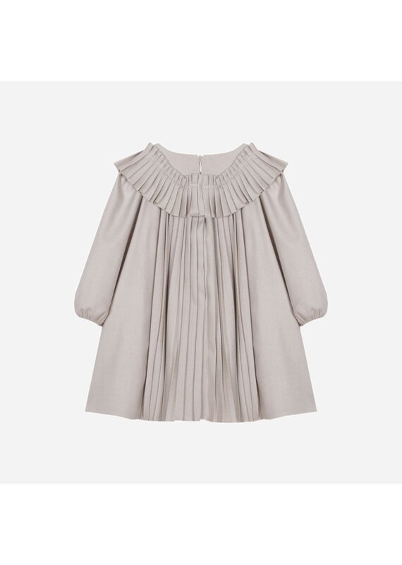 Patachou Patachou - Grijze jurk Leontine