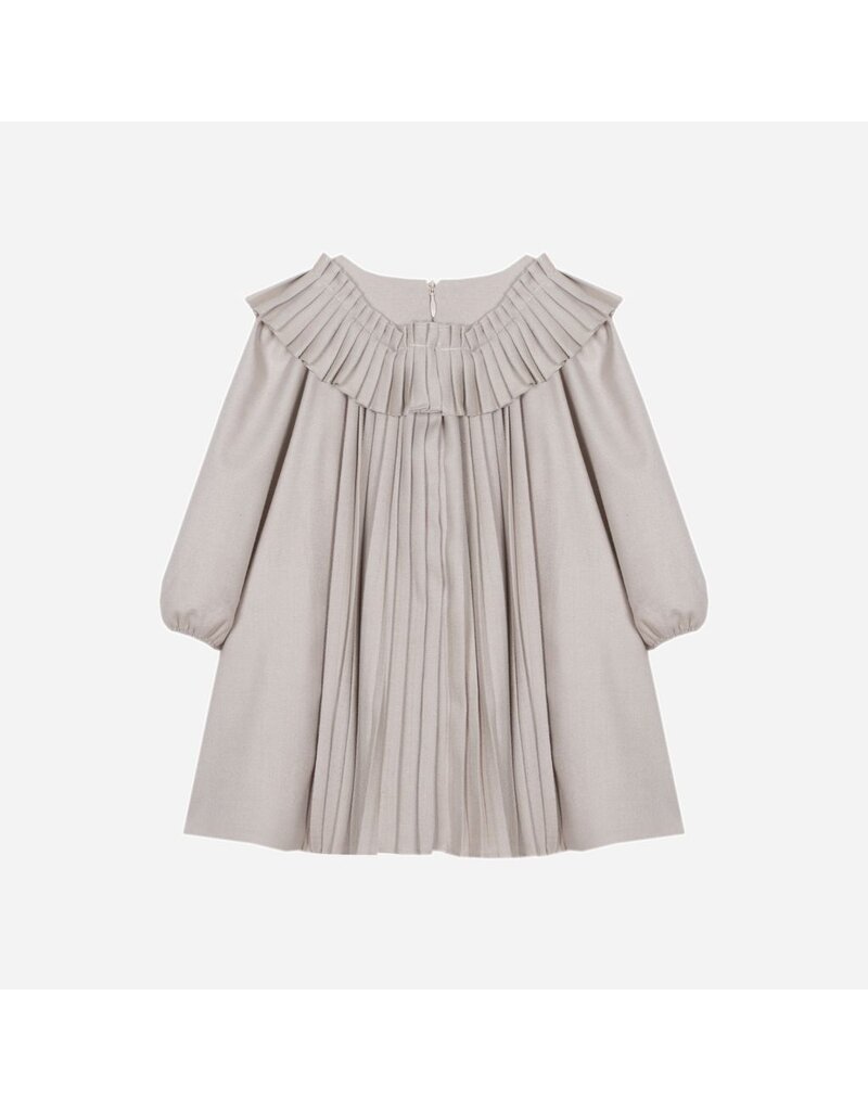 Patachou Patachou - Grijze jurk Leontine