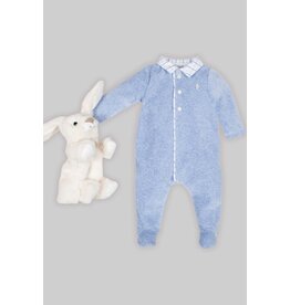 Patachou Kruippakje Marnix - blauw