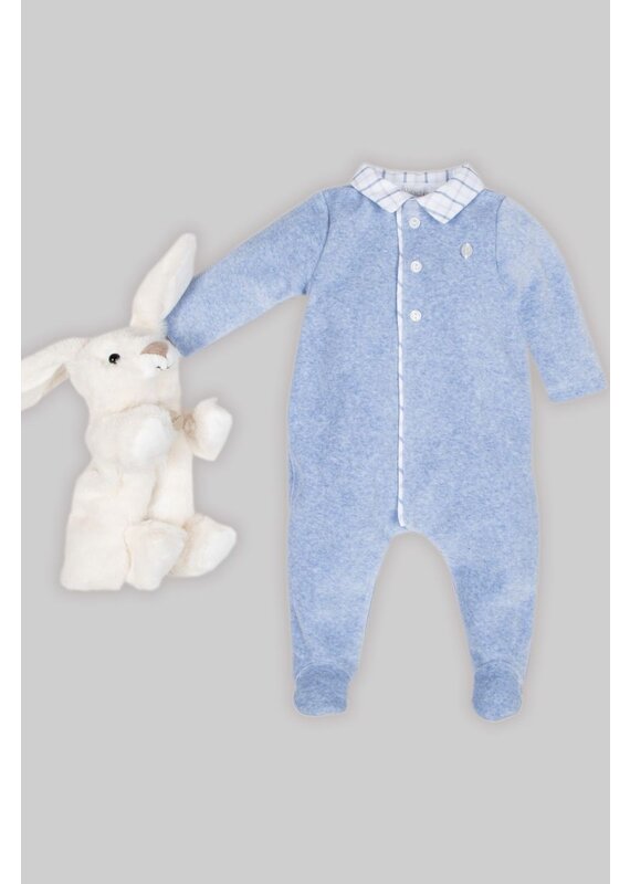 Patachou Kruippakje Marnix - blauw