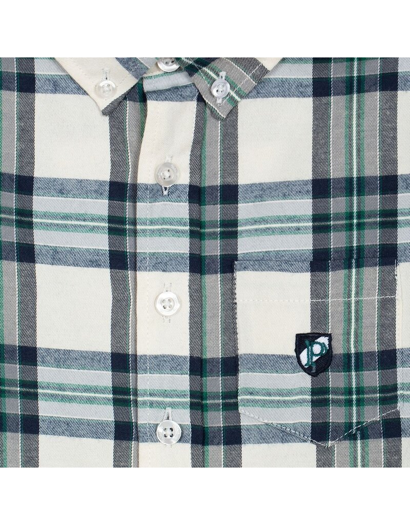 Patachou Patachou - Hemd geruit