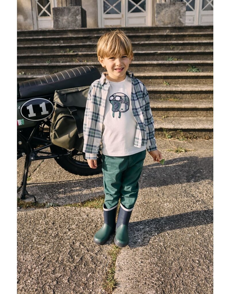 Patachou Patachou - Hemd geruit