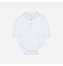 Patachou Patachou - body licht blauw accent