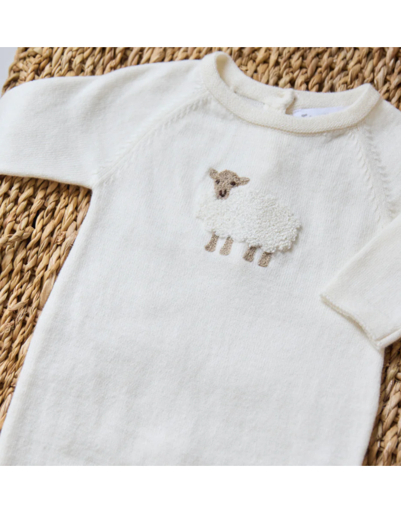 Tartine & Chocolat Tartine-kruippakje-gebreid-schaapje