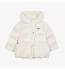 Tartine & Chocolat Witte pofjas met goude details