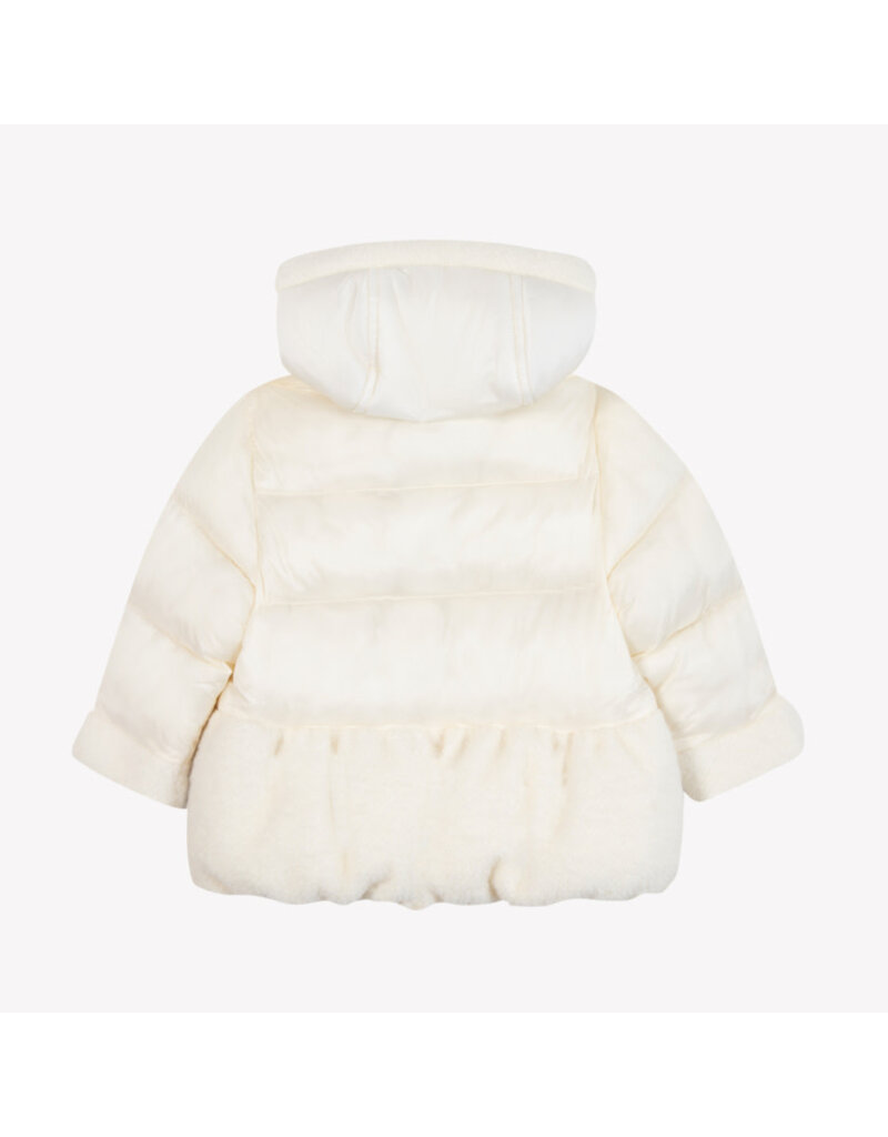 Tartine & Chocolat Witte pofjas met goude details