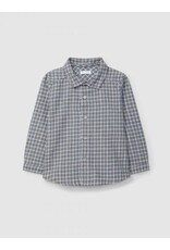 Laranjinha geruite hemd