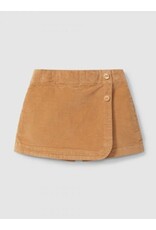 Laranjinha licht bruine skort