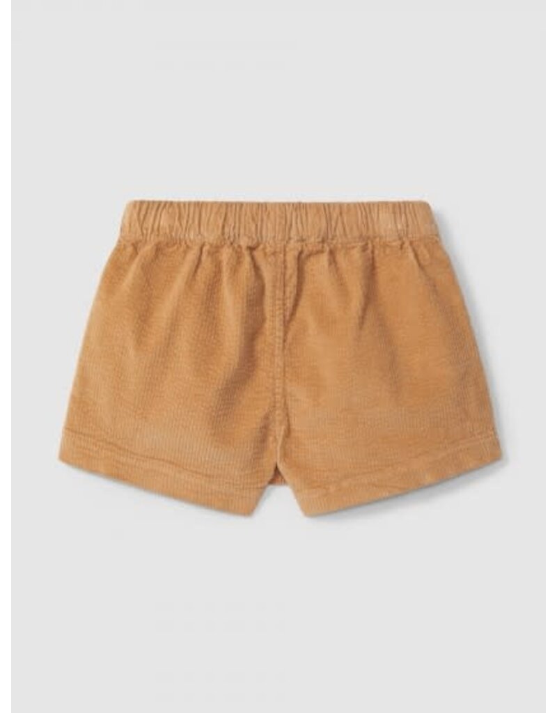 Laranjinha licht bruine skort