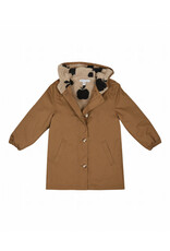 Emile & Ida Bruine parka