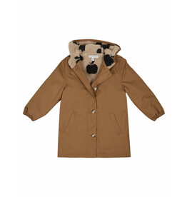 Emile & Ida Bruine parka