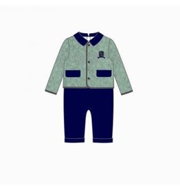 Patachou boy romper