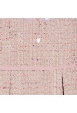 Patachou kleedje met bloesje onder