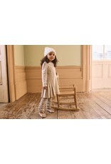 Patachou beige kleedje met frull