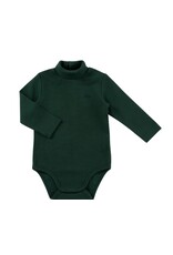 Natini Natini - Turtleneck body groen