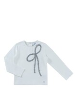 Natini Natini - Blouse sparkle bow