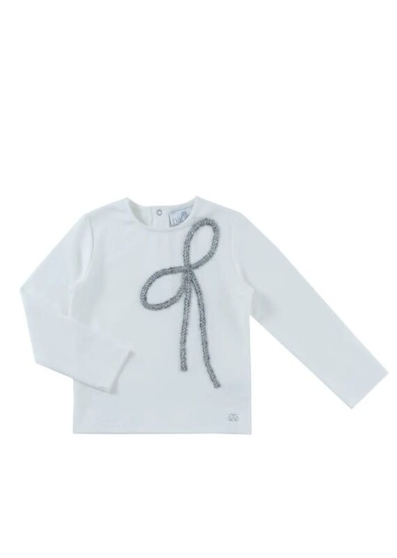 Natini Natini - Blouse sparkle bow