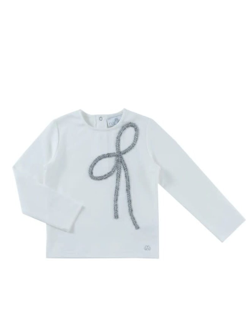 Natini Natini - Blouse sparkle bow