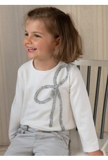 Natini Natini - Blouse sparkle bow