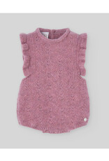 Paz Rodriguez Paz-gebreide romper-Violeta