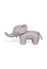 Childhome Childhome - Olifant in linnen - grijs