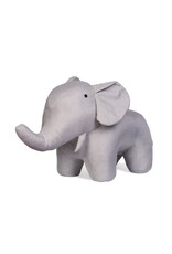 Childhome Childhome - Olifant in linnen - grijs