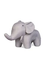 Childhome Childhome - Olifant in linnen - grijs