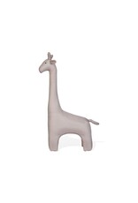 Childhome Childhome - Giraffe in linnen - taupe
