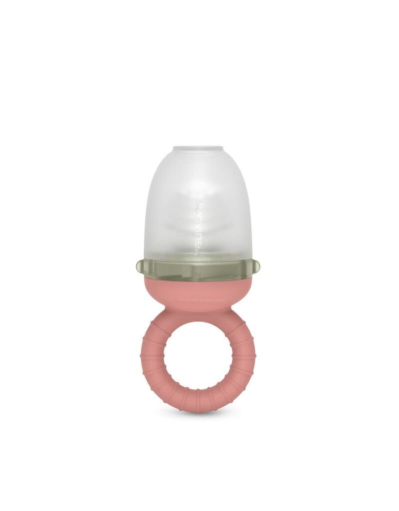 suavinex Suavinex - voedingsspeen in roze