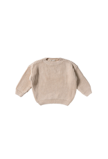 Your Wishes Knitted sweater - zand/ecru