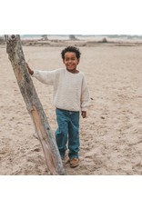 Your Wishes Knitted sweater - zand/ecru