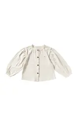 Your Wishes Cliff blouse - zandkleur