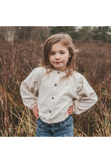 Your Wishes Cliff blouse - zandkleur