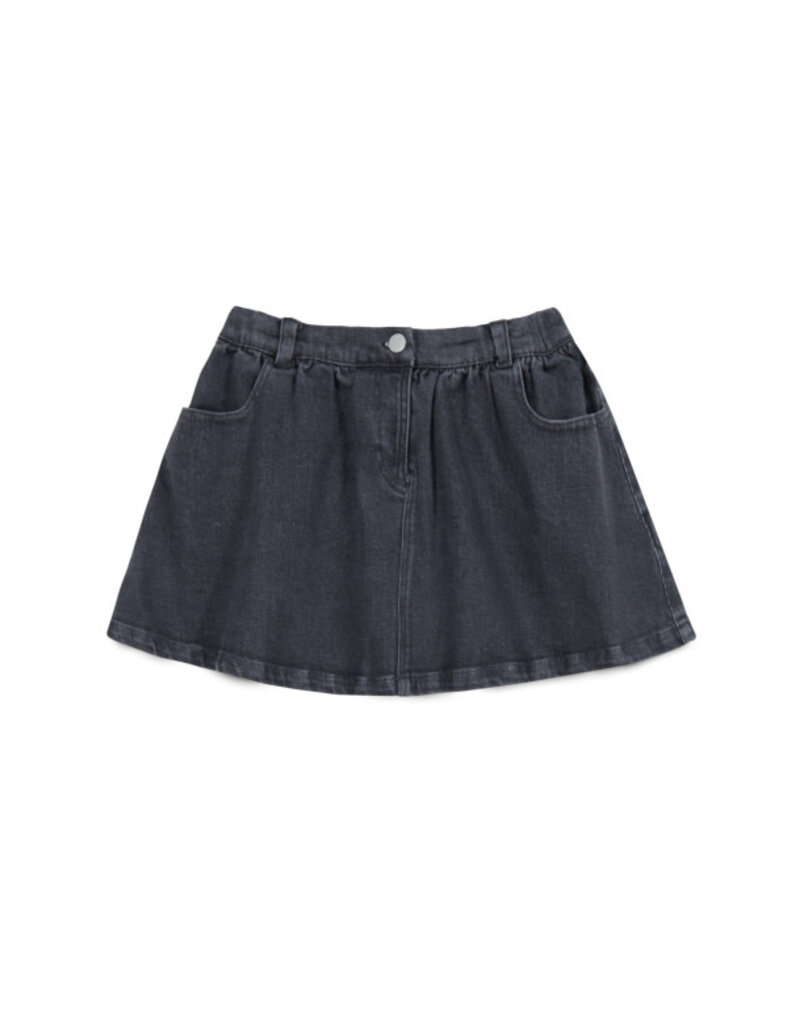 Mipounet Mipounet - zwart jeansrokje