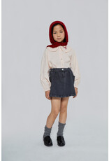 Mipounet Mipounet - zwart jeansrokje