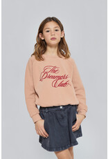 Mipounet Mipounet - zwart jeansrokje