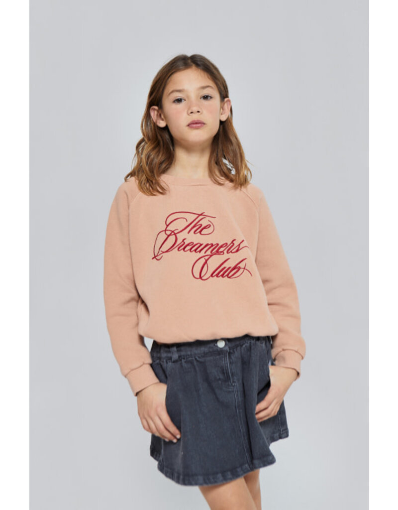 Mipounet Mipounet - zwart jeansrokje