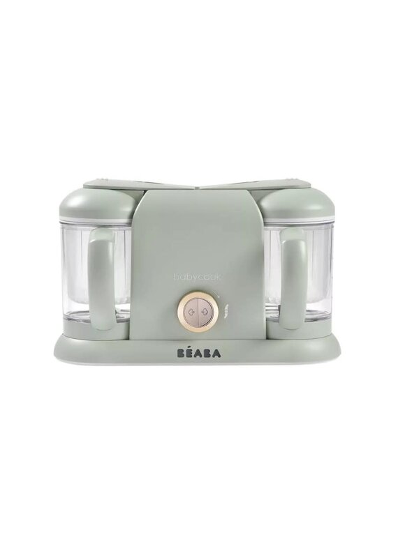 Beaba Beaba Babycook Duo Misty Green