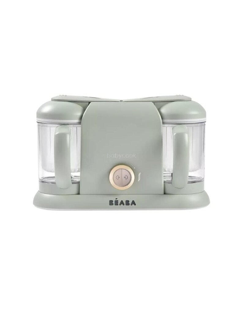 Beaba Beaba Babycook Duo Misty Green