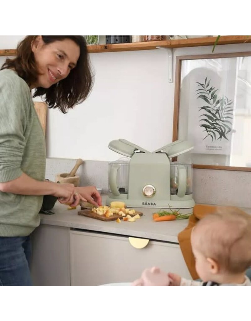 Beaba Beaba Babycook Duo Misty Green