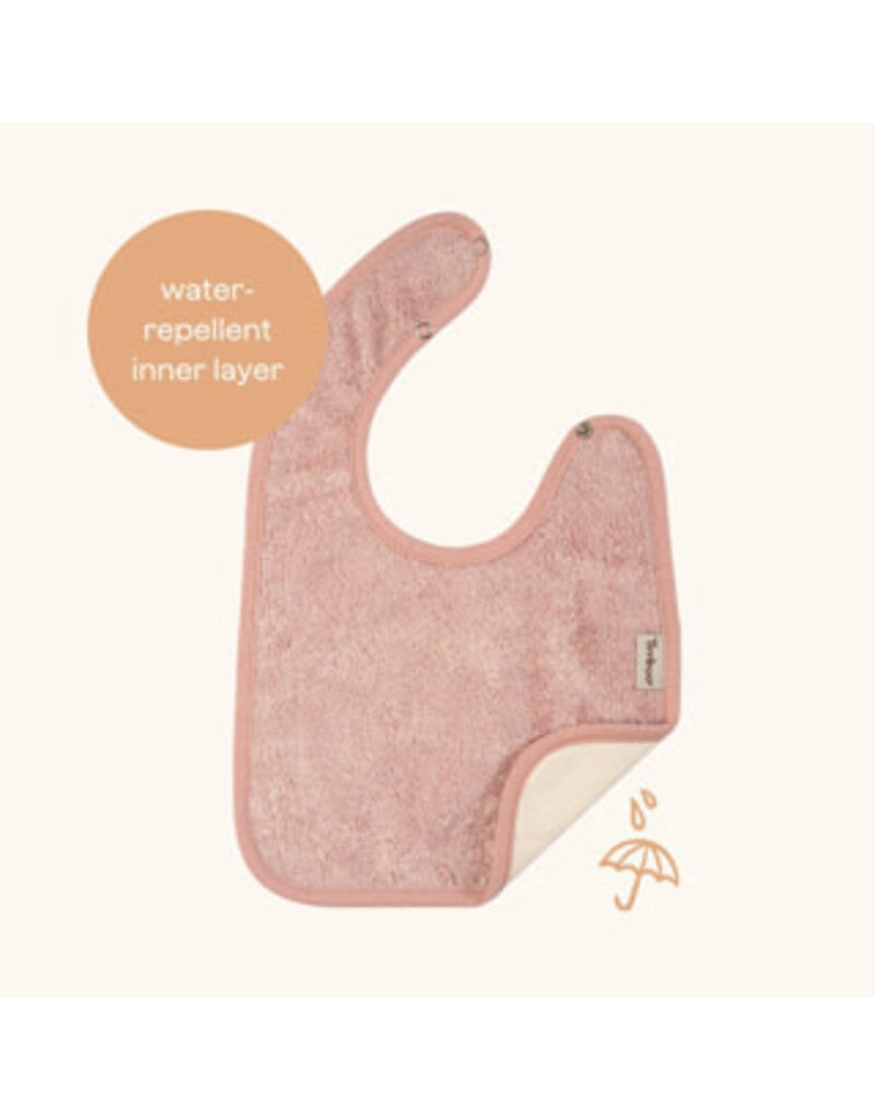 Timboo Timboo -slab 26x38cm - Waterproof - MISTY ROSE